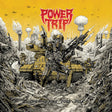the album cover for Power Trip - Opening Fire: 2008-2014 [LP]