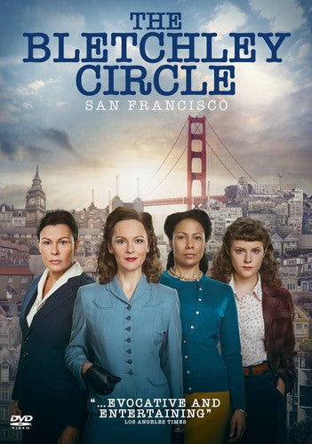 Bletchley Circle: San Francisco - Bletchley Circle: San Francisco - DVD