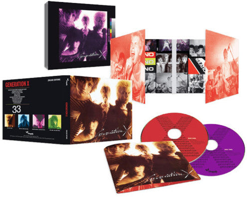 Generation X - Generation X [Deluxe]