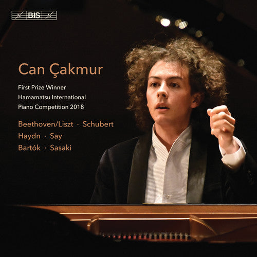 Bartok / Cakmur - Piano Recital - Super Audio CD