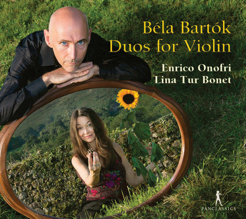 Bartok / Onofri / Bonet - Duos For Violin - Music CD