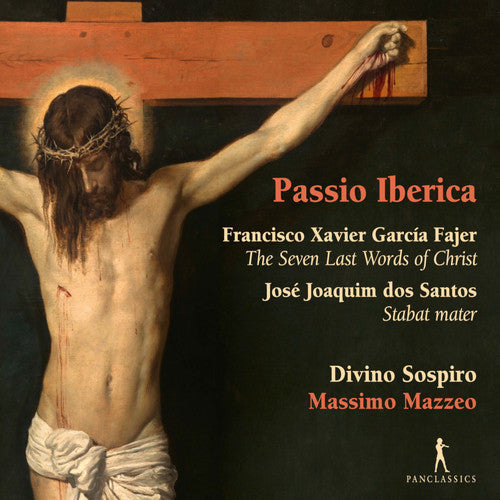 Fajer / Sospiro - Passio Iberica - Music CD