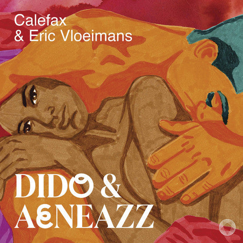 Hekkema / Calefax / Vloeimans - Dido & Aeneazz - Super Audio CD