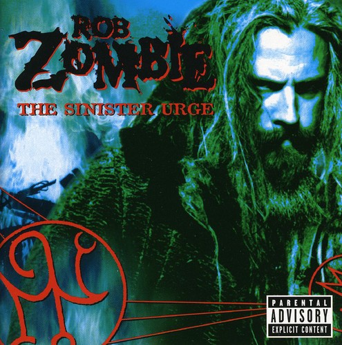 Zombie,rob - Sinister Urge - Music CD