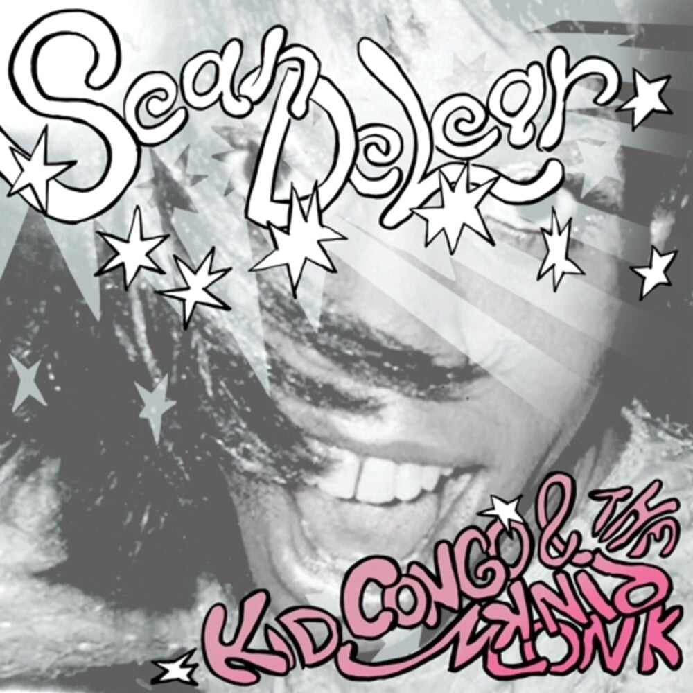 Kid Congo & The Pink Monkey Birds - Swing From The Sean DeLear [12" Vinyl]