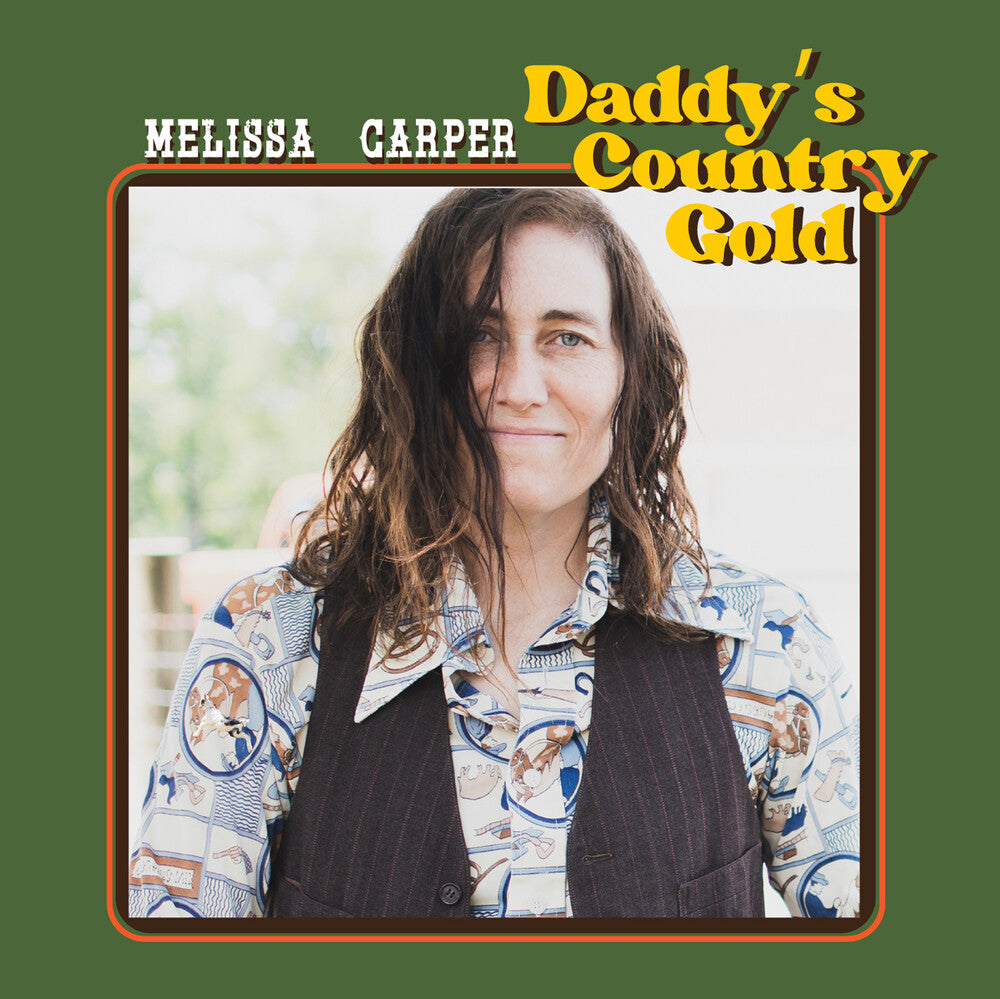 Daddy's Country Gold [CD]