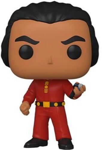 Funko Pop! Television: - Star Trek- Khan - Collectibles