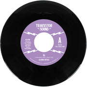 the album cover for Alanna Royale - Go / I Know