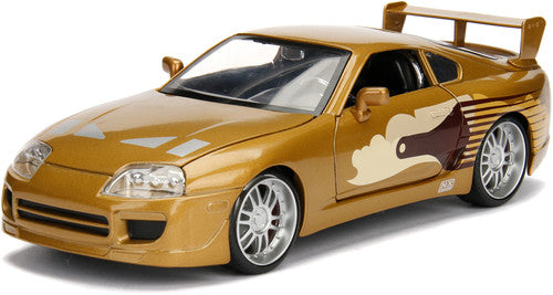 1:24 Fast & Furious - '95 Toyota Supra - 1:24 Fast & Furious - '95 Toyota Supra - Collectibles