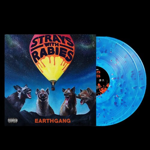 Strays with Rabies (Vinyl)