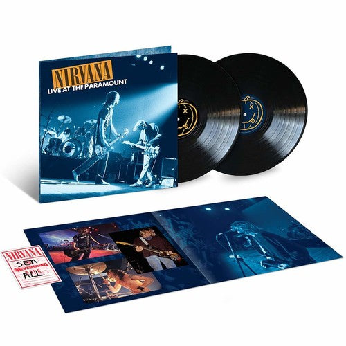 Live At The Paramount (Vinyl)