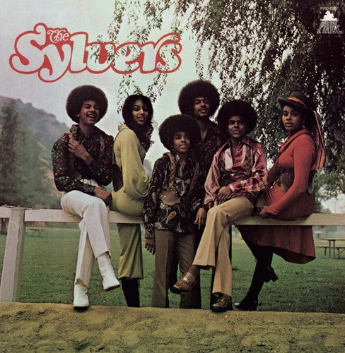 The Sylvers (Vinyl)