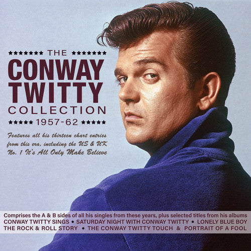 Conway Twitty - Collection 1957-62 [CD]