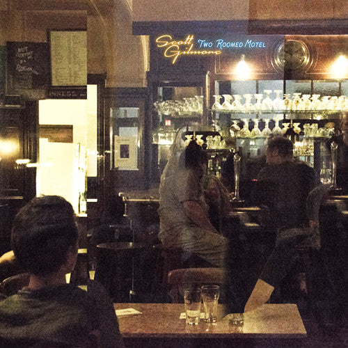 the album cover for Scott Gilmore - Two Bedroom Motel