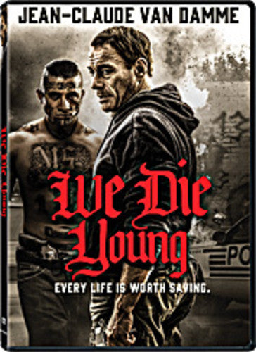 We Die Young - We Die Young - DVD