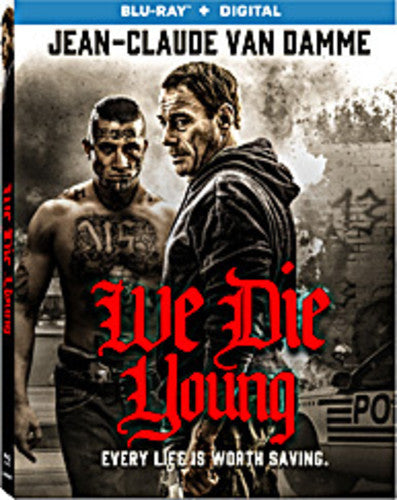 We Die Young - We Die Young - Blu-ray