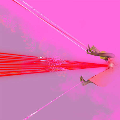 the album cover for Bells Atlas - The Mystic [LP]