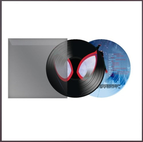 Spider-Man: Into the Spider-Verse (Original Motion Picture Soundtrack) (Vinyl)