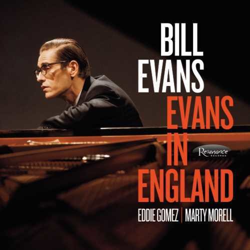 Evans,bill - Evans In England - Music CD