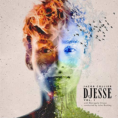 Djesse Vol 1 [CD]