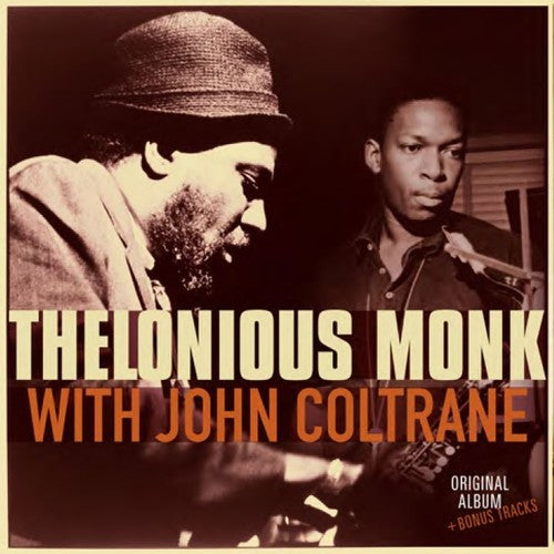 With John Coltrane (Vinyl)