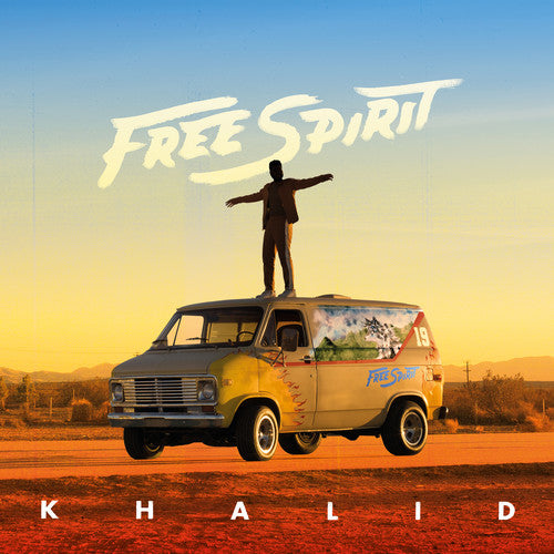 Free Spirit [CD]