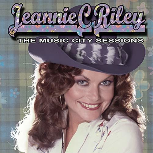 Jeannie Riley C - Music City Sessions [CD]