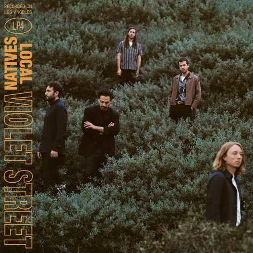 Violet Street [LP]