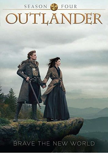Outlander: Season Four - Outlander: Season Four - Blu-ray