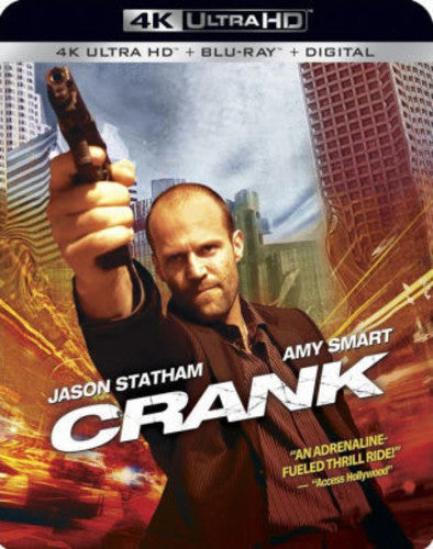 Crank - Crank - UHD