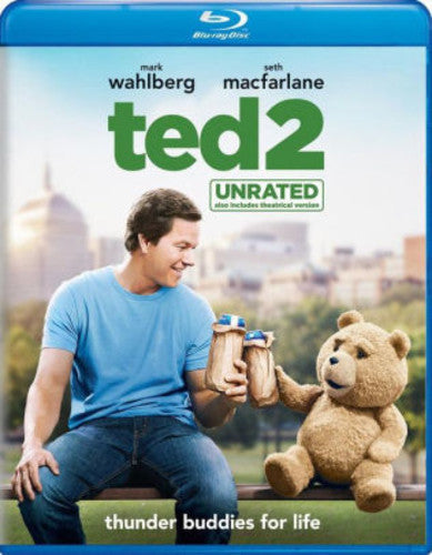 Ted 2 - Ted 2 - Blu-ray