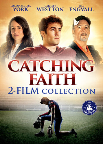 Catching Faith/catching Faith 2/double Feature/dvd - Catching Faith/catching Faith 2/double Feature/dvd - DVD