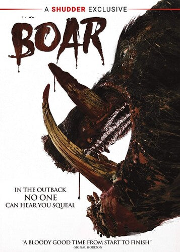 Boar/dvd - Boar/dvd - DVD