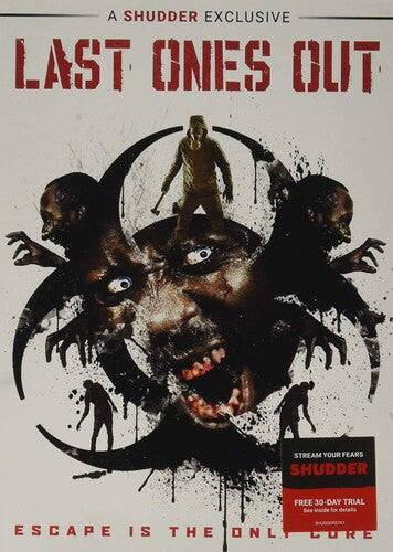 Last Ones Out - Last Ones Out - DVD