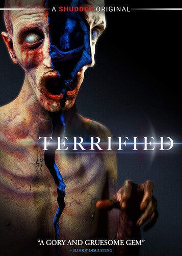Terrified/dvd - Terrified/dvd - DVD