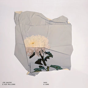 the album cover for Kid Millions / Jim Sauter - Safe & Sane