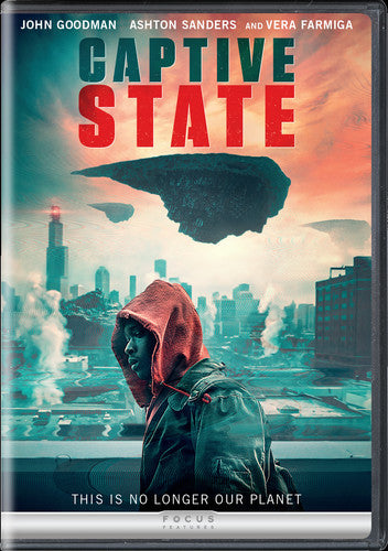 Captive State - Captive State - DVD