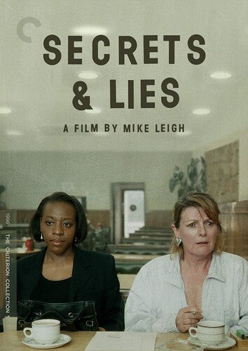 Secrets & Lies Dvd - Secrets & Lies Dvd - DVD