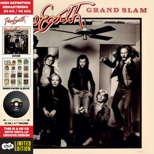 Rare Earth - Grand Slam [CD]