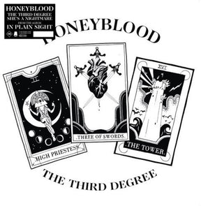 the album cover for Honeyblood - The Third Degree