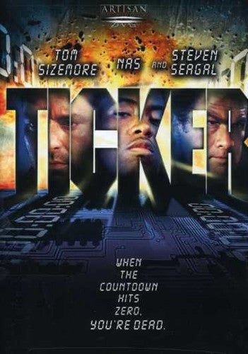 Ticker - Ticker - DVD