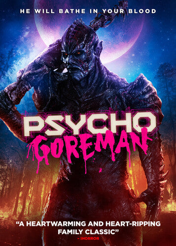 Psycho Goreman - Psycho Goreman - DVD