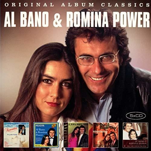 Al Bano / Power,Romina - Original Album Classics [CD]