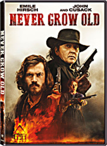 Never Grow Old - Never Grow Old - DVD