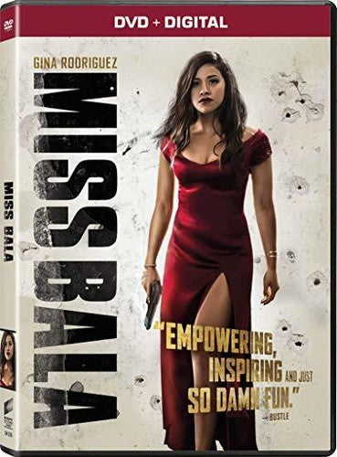 Miss Bala - Miss Bala - DVD