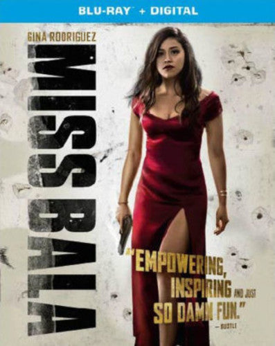 Miss Bala - Miss Bala - Blu-ray