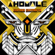 the album cover for Combo Chimbita - Ahomale [LP]