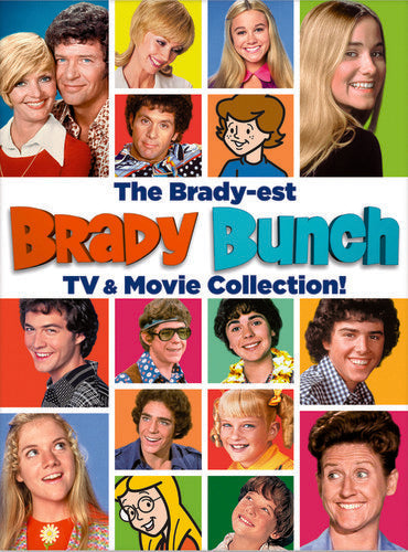 Brady Bunch: 50th Anniversary Tv & Movie Coll - Brady Bunch: 50th Anniversary Tv & Movie Coll - DVD