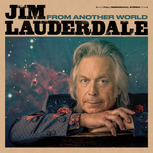 Lauderdale,jim - From Another World - Music CD