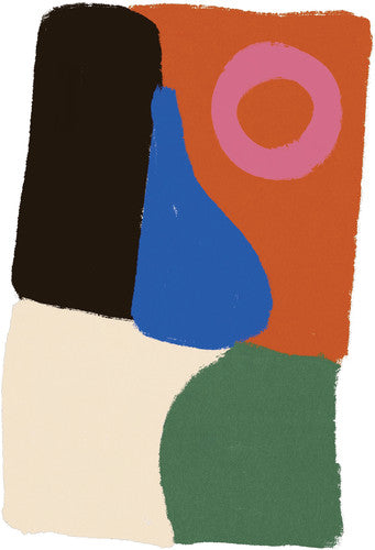 the album cover for Cold Showers - Motionless [LP]